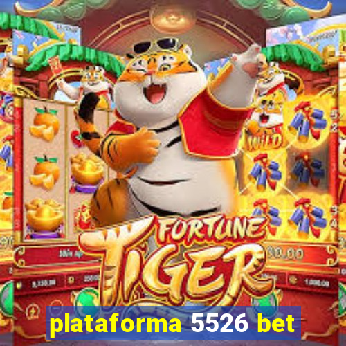 plataforma 5526 bet